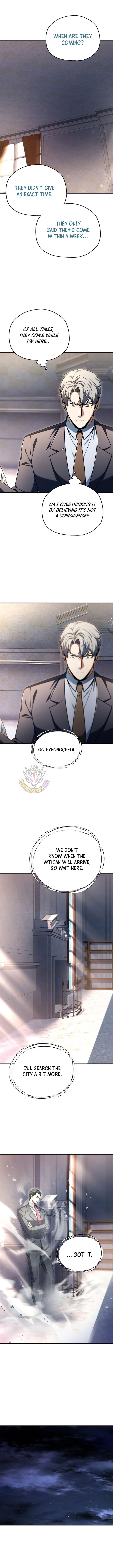 The Player That Can't Level Up Chapter 237 5